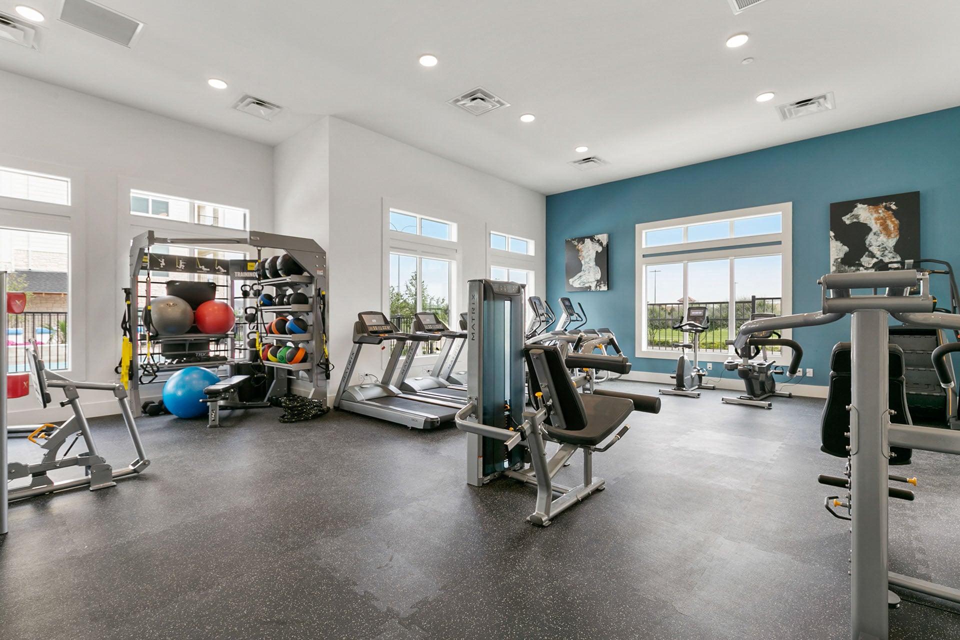 35 WEST FITNESS CENTER