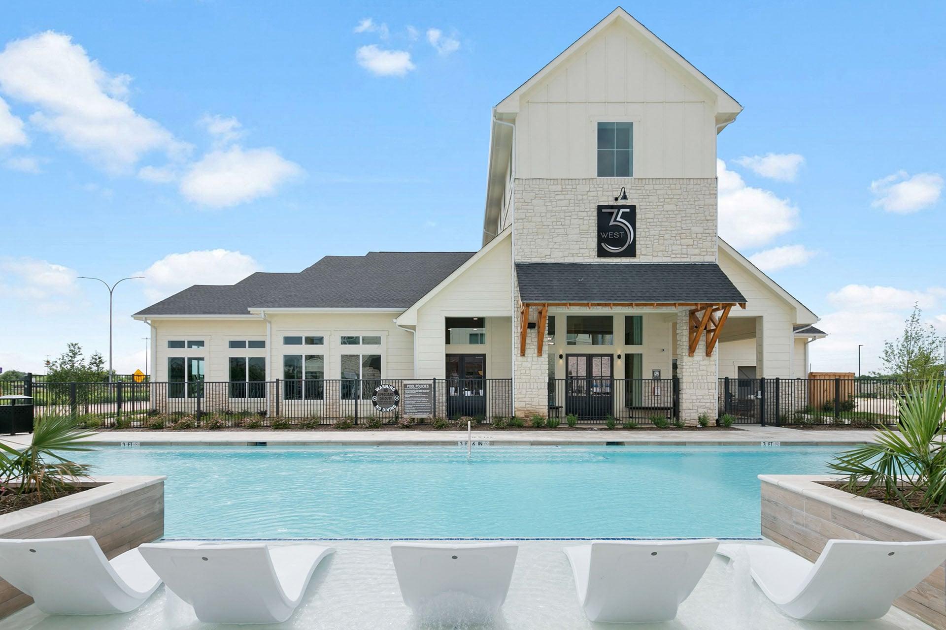 35 WEST POOL