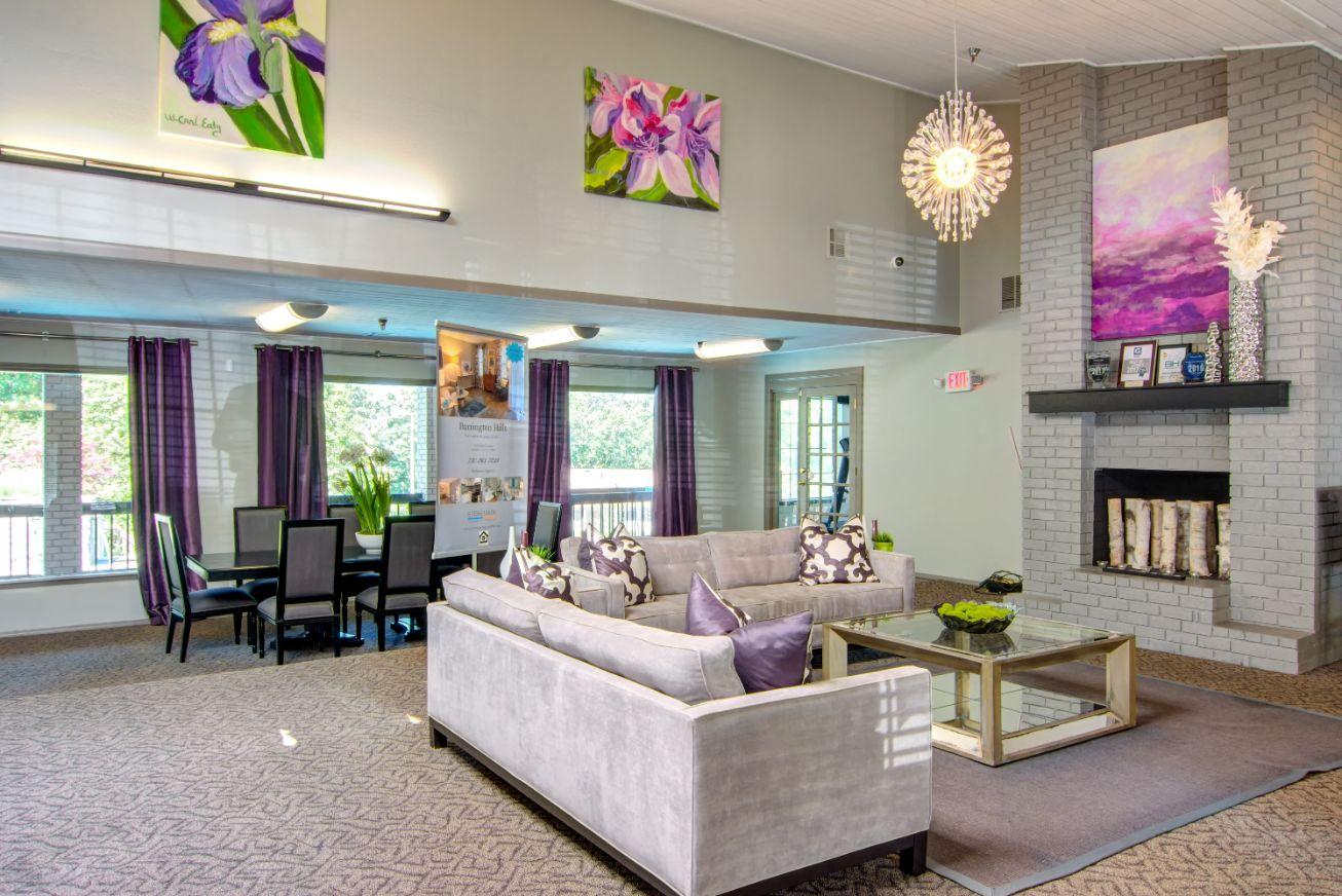the apartments at lux 96 living room