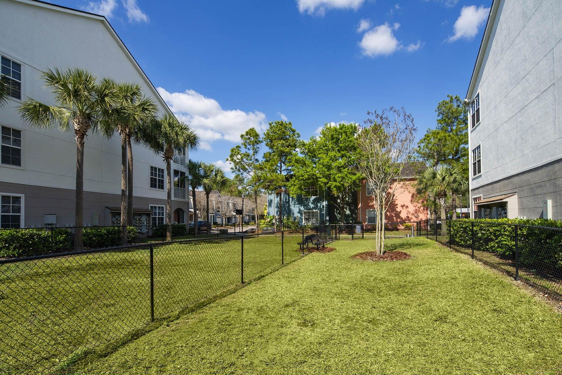 the preserve at ballantyne commons apartments courtyard with grass