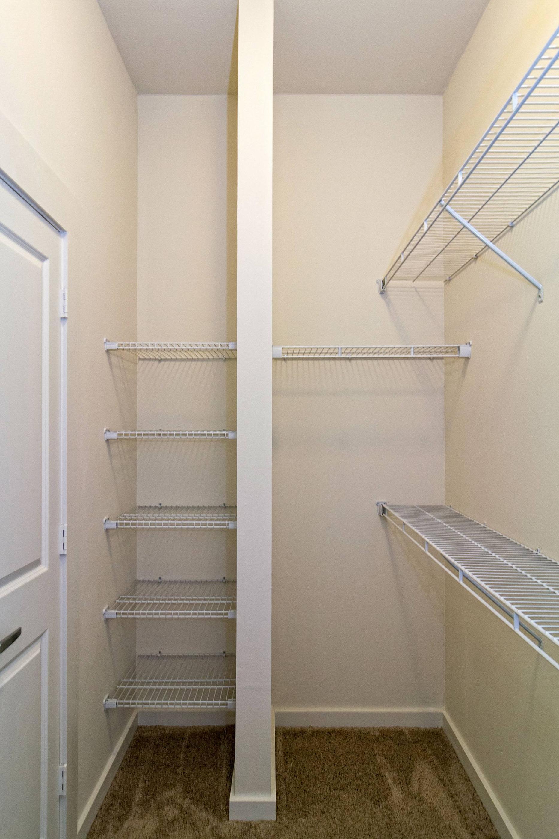 THE DUKE CLOSET