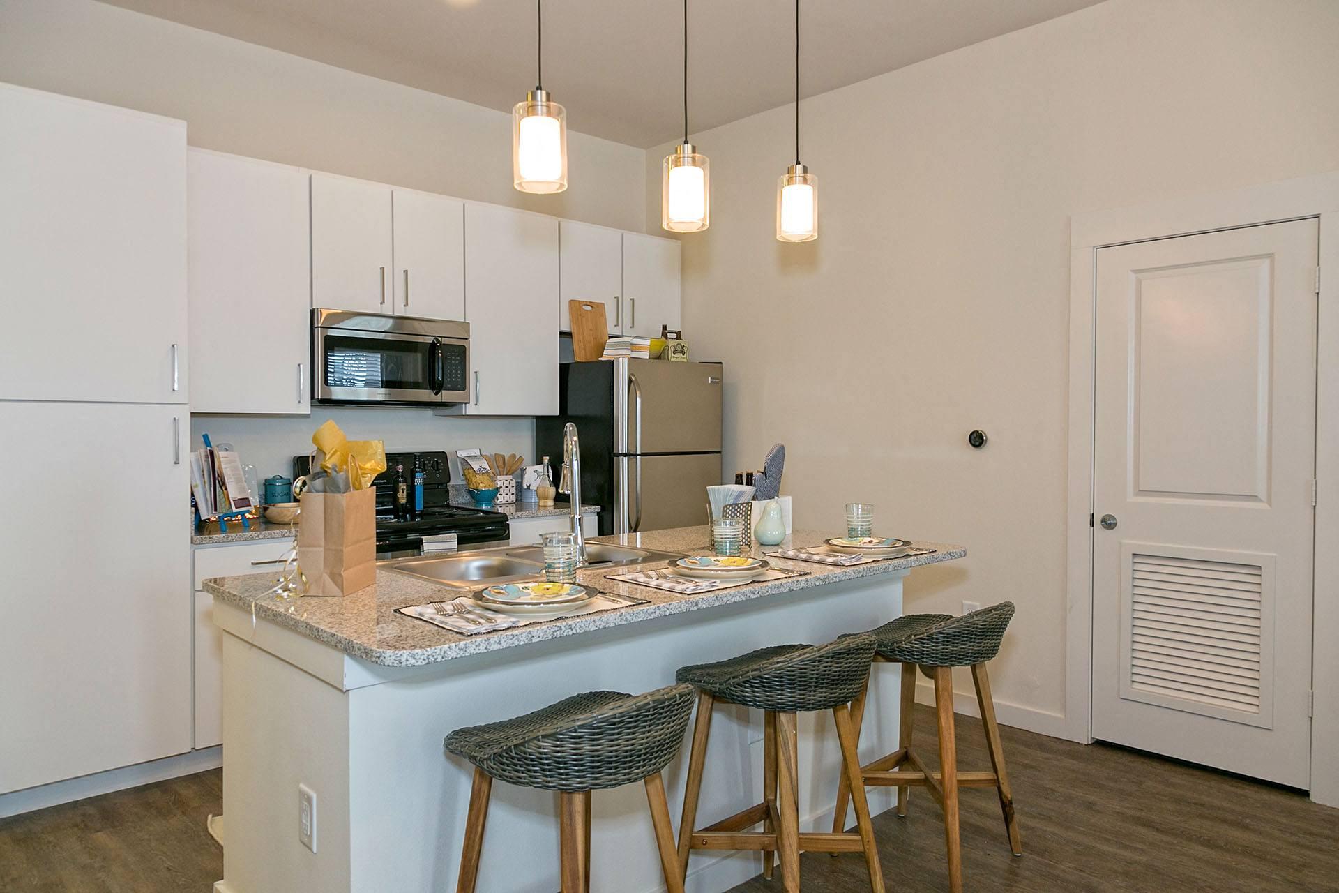 THE DUKE KITCHEN