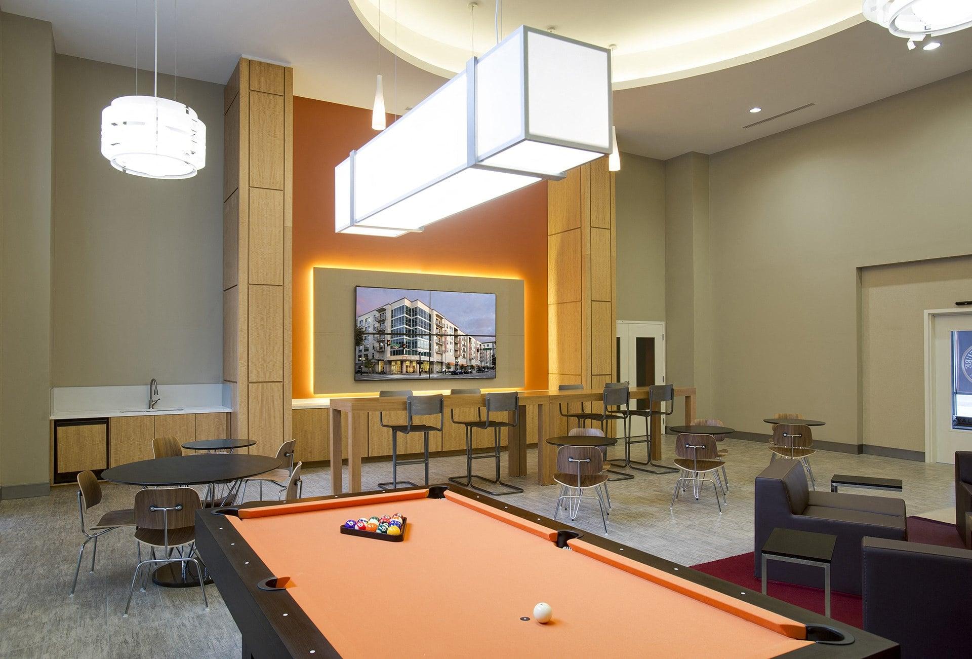 NORA - Billiards
