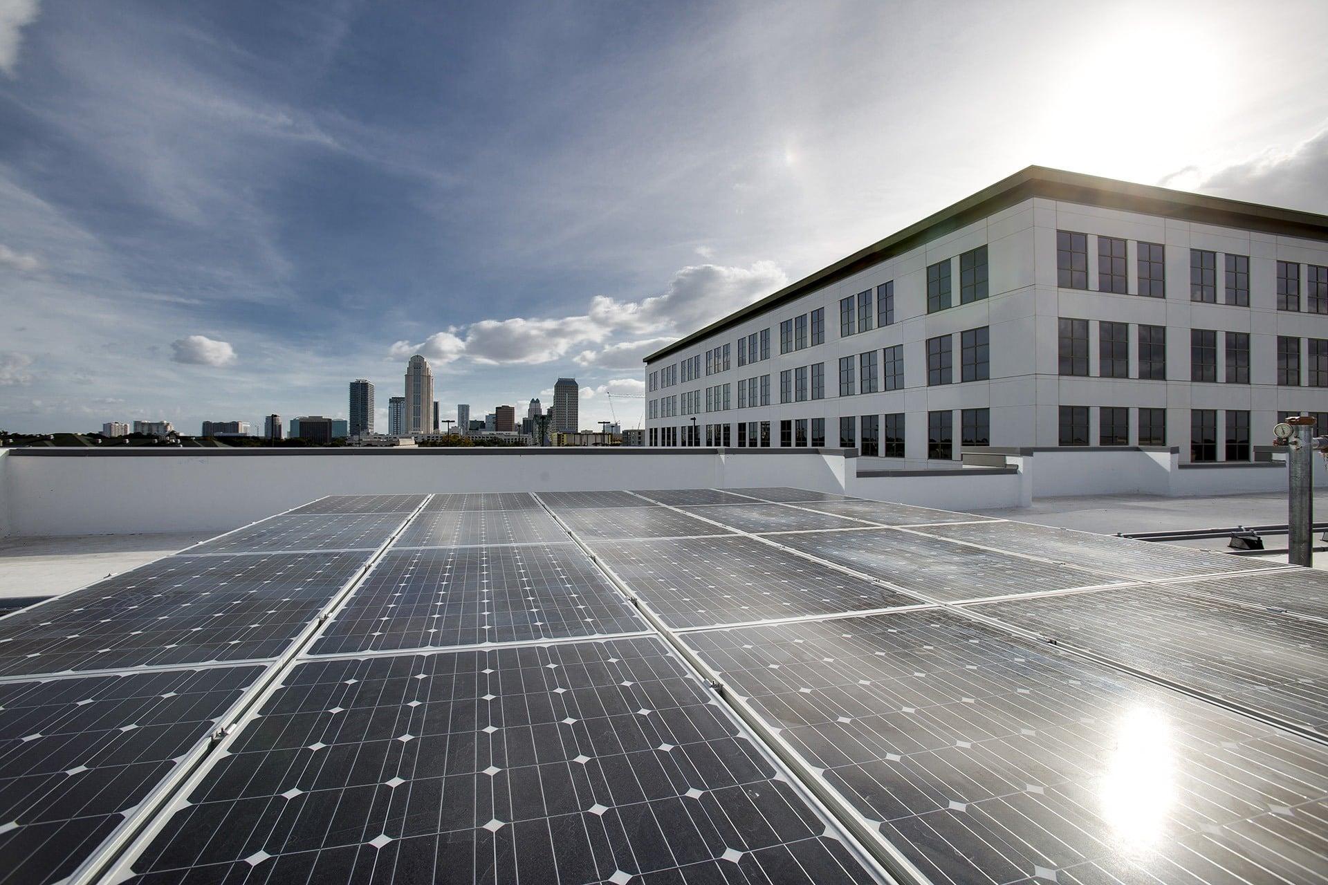 NORA - Solar Panels