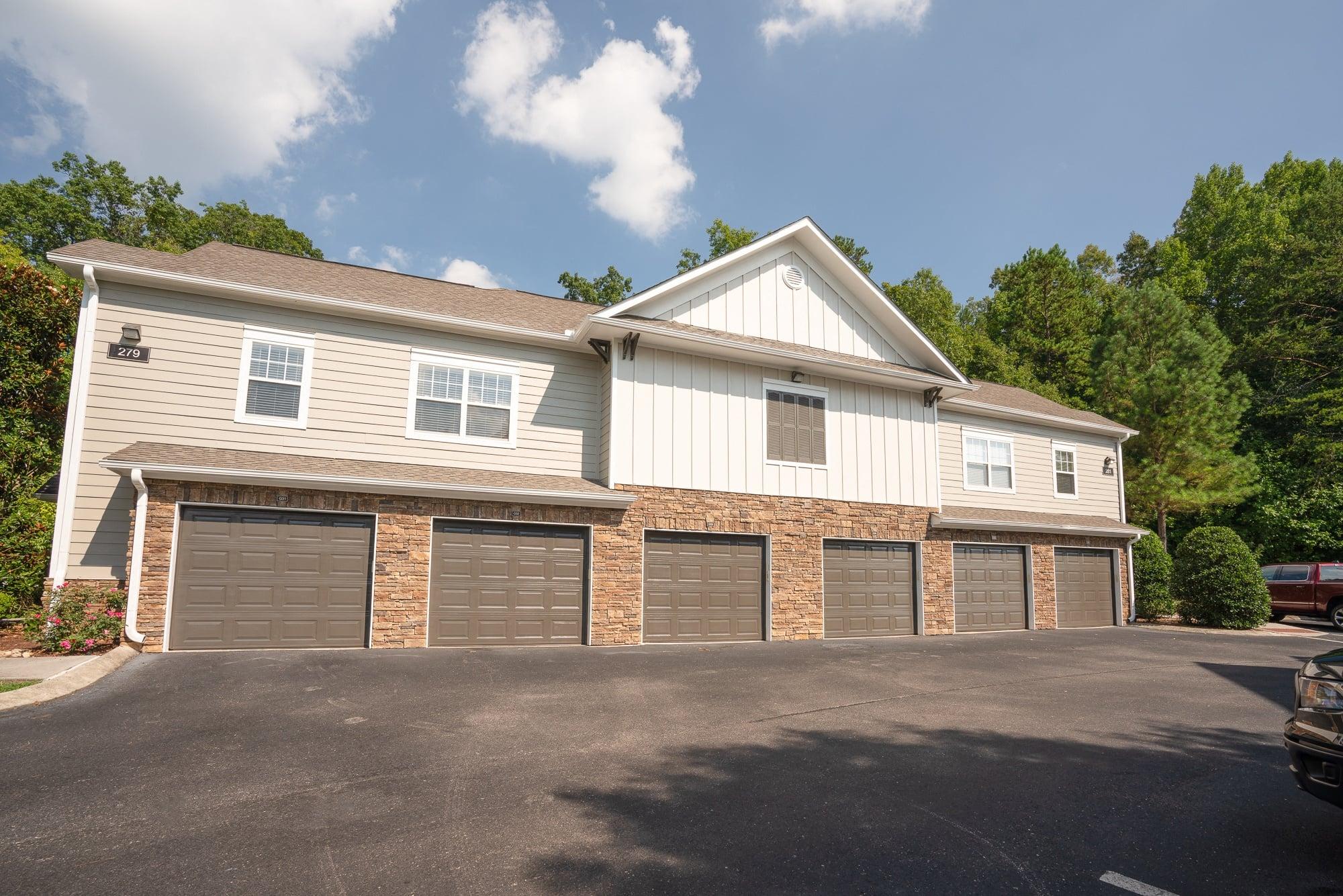 garage.