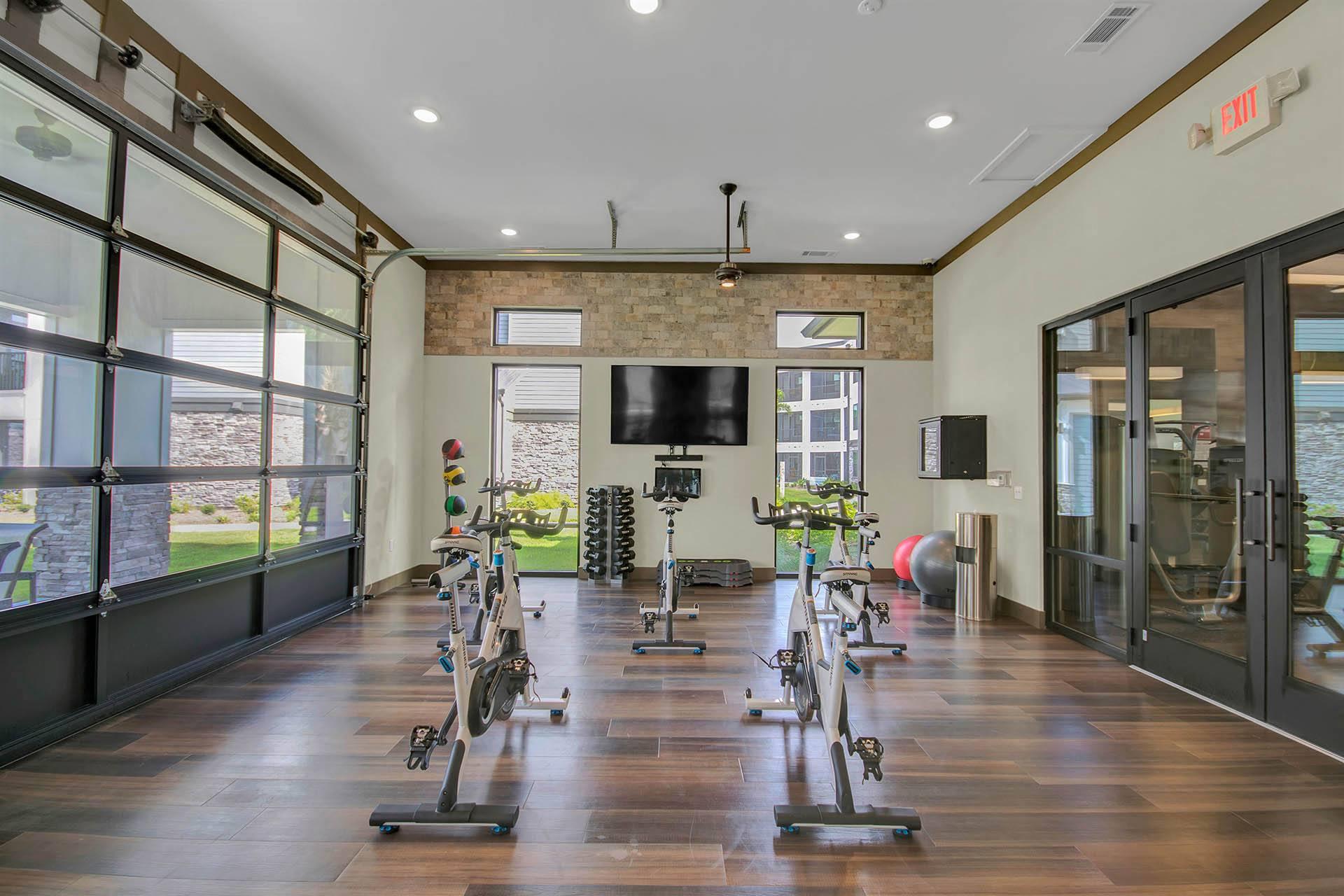 Cardio Room